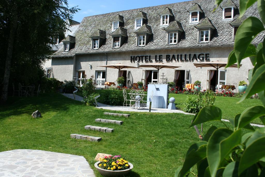 Le Bailliage Hotel & Spa サレ エクステリア 写真